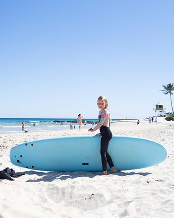 DOUBLE RAINBOW SUPER SOFT - SKY/SOY FCSII