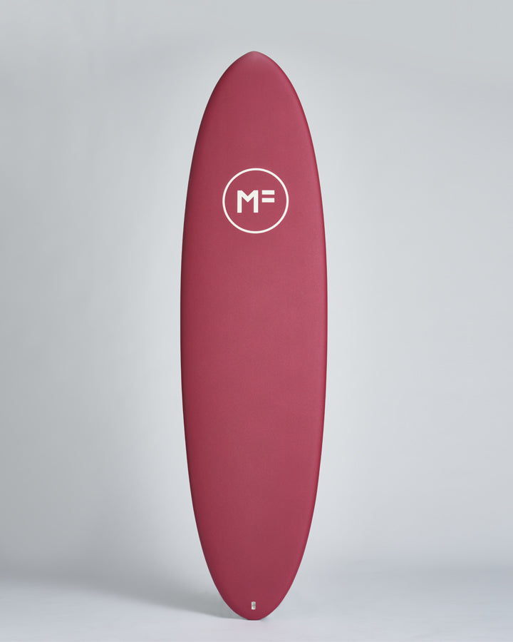 MF ALLEY CAT - MERLOT – MICK FANNING SOFTBOARDS AUS