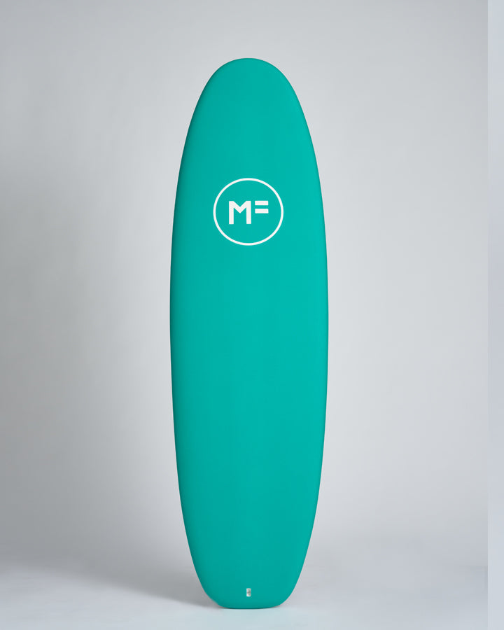MF BEASTIE - JADE – MICK FANNING SOFTBOARDS AUS