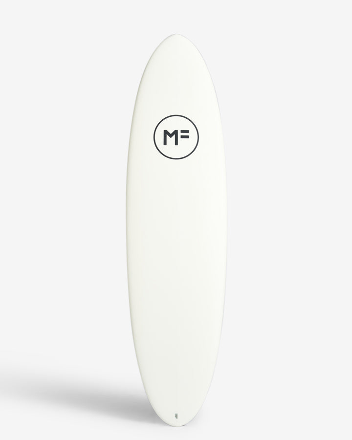 MF ALLEY CAT EPOXY LAM - WHITE – MICK FANNING SOFTBOARDS AUS