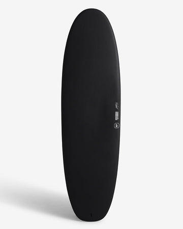 BEASTIE EPOXY PRO - BLACK/CHARCOAL FCSII