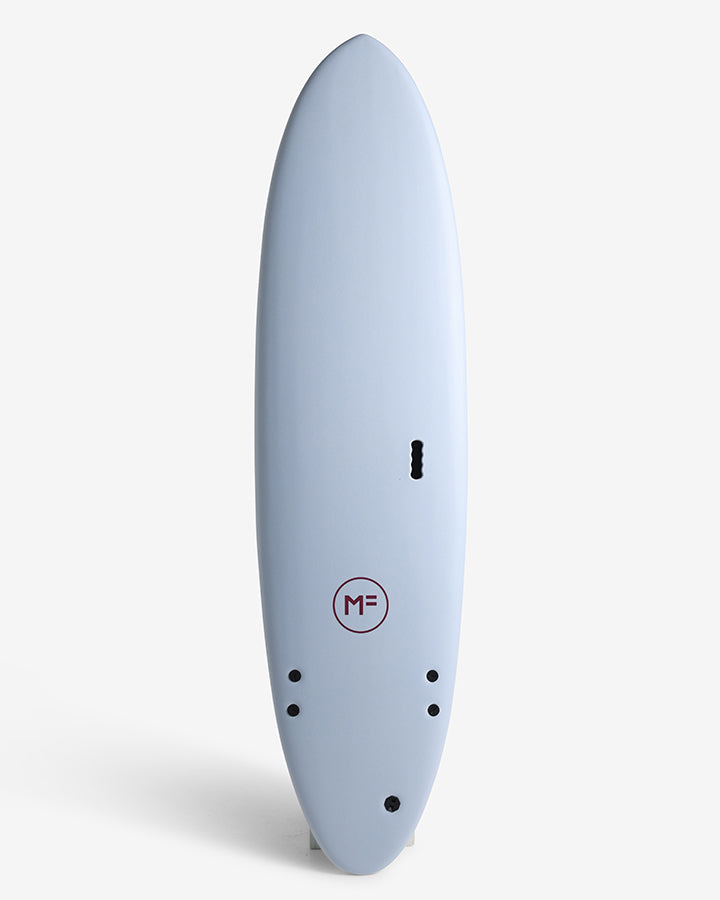 サーフィン・ボディボード Mick Fanning Alley Cat super soft 8.0 ALLEY CAT SUPER SOFT SKY/TEAL FCSII – MICK FANNING SOFTBOARDS AUS