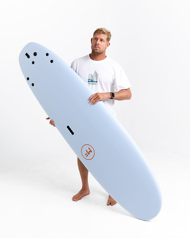 BEASTIE SUPER SOFT - SKY FCSII – MICK FANNING SOFTBOARDS AUS