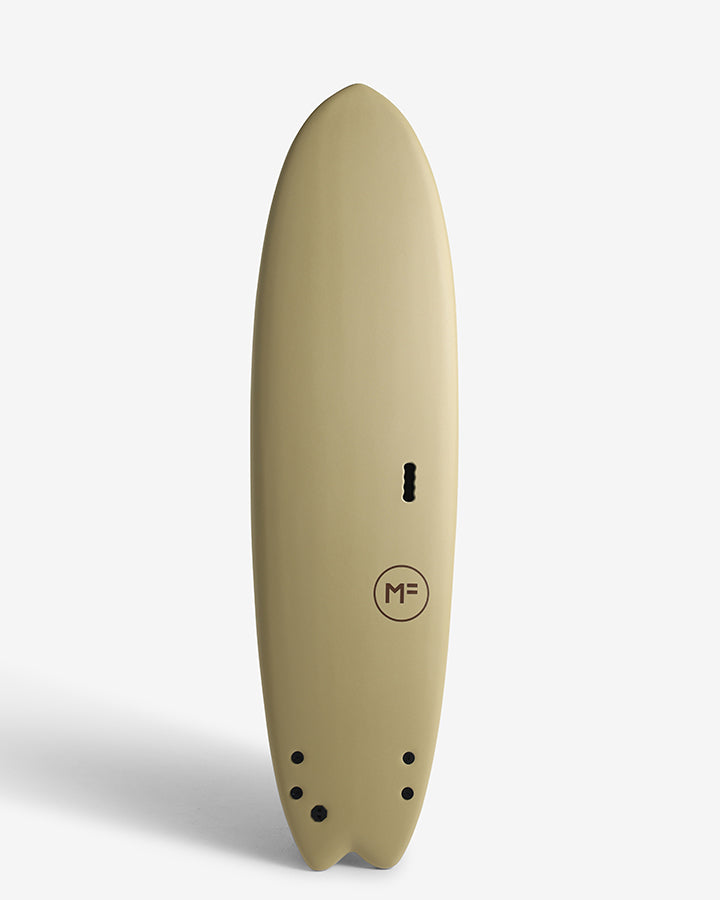 TWIN TOWN SUPER SOFT - SOY FCSII – MICK FANNING SOFTBOARDS AUS