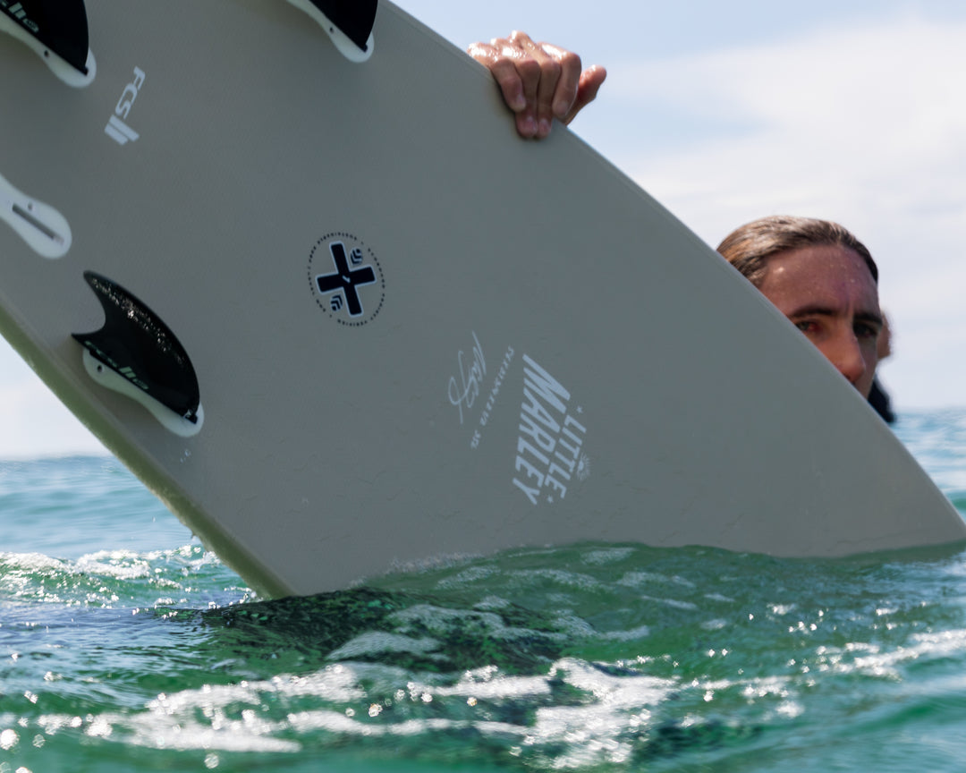 MF Softboards Introduces the First Level One Certified Softboard in Collaboration with Sustainable Surf's – ECOBOARD Project program.