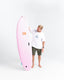 MF X LAURA ENEVER SUGAR GLIDER SUPERSOFT - PINK/CLAY