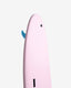 MF X LAURA ENEVER SUGAR GLIDER SUPERSOFT - PINK/CLAY