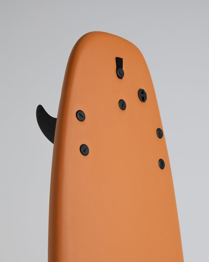 MF BEASTIE SUPERSOFT - CLAY – MICK FANNING SOFTBOARDS AUS