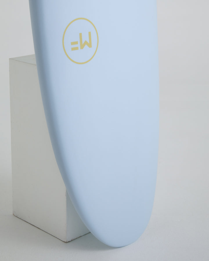 MF BEASTIE SUPERSOFT - SKY – MICK FANNING SOFTBOARDS AUS