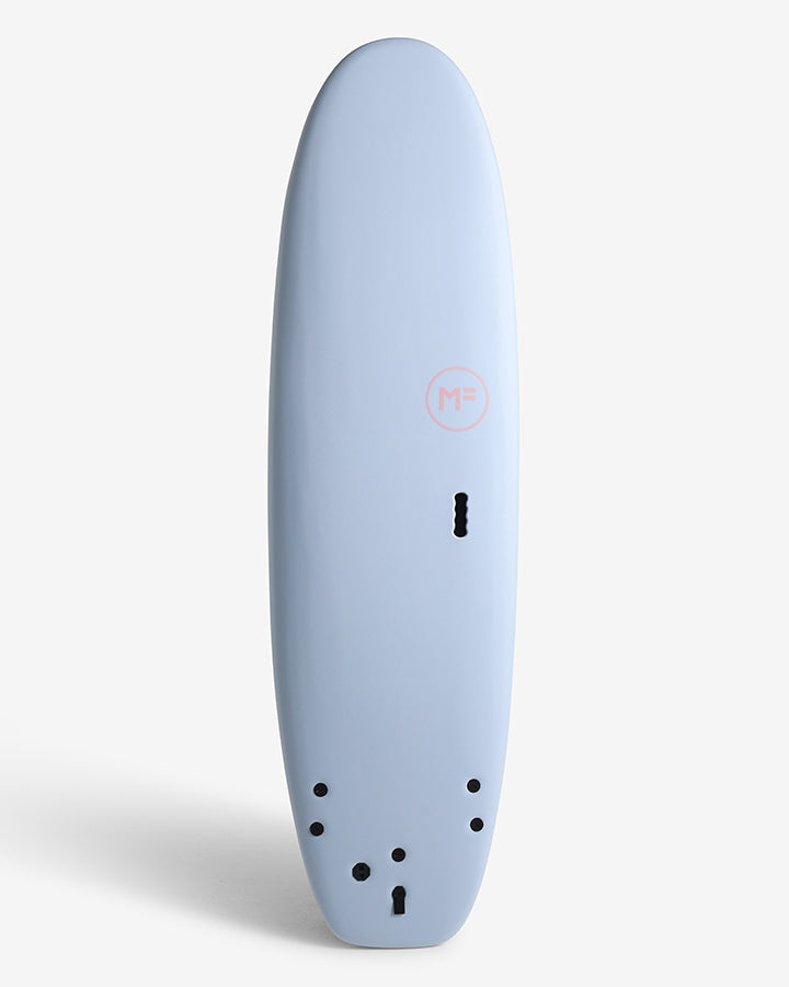 MICK FANNING SOFT BOARDS SUPER SOFT ７’６” Buy the MF Softboards Super Soft 7ft 6in Orange Online Now