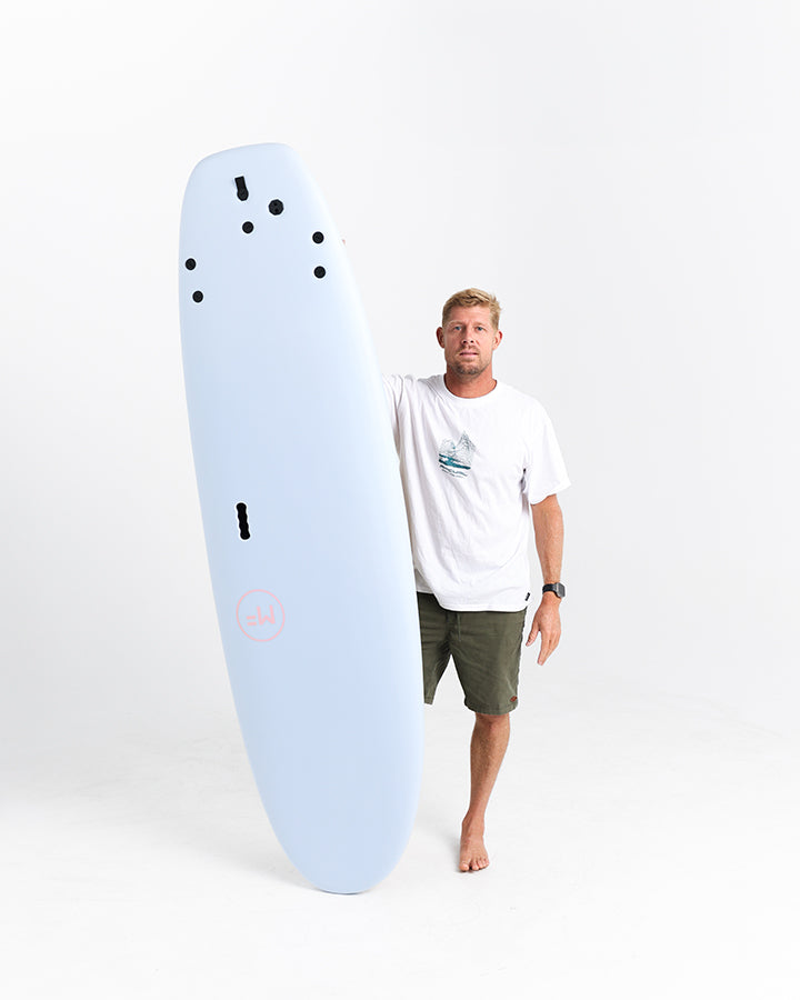 SUPER SOFT – MICK FANNING SOFTBOARDS AUS