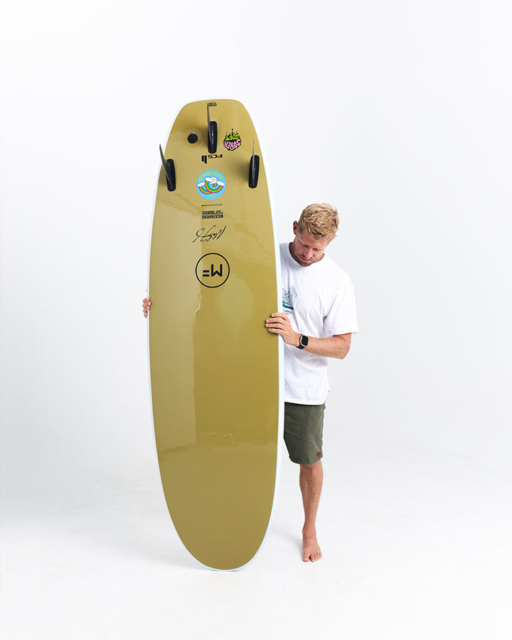 人気シリーズ★Mick Fanning Softboards（ミッドレングス） Products – MICK FANNING SOFTBOARDS USA