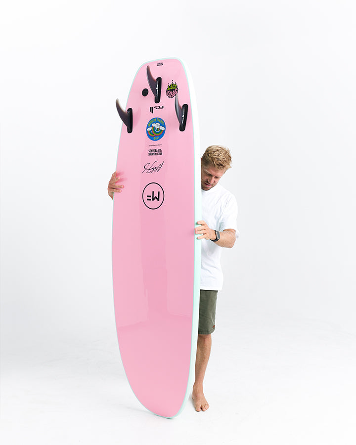 Mick Fanning Softboards – MICK FANNING SOFTBOARDS AUS