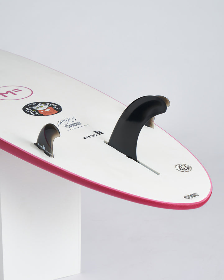 MF ALLEY CAT - MERLOT – MICK FANNING SOFTBOARDS AUS