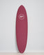 MF ALLEY CAT EPOXY LAM - MERLOT