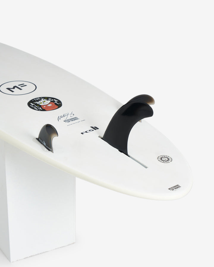 サーフィン・ボディボード Mick Fanning Alley Cat super soft 8.0 Mick Fanning 8'0 Super Soft Alley Cat Surfboard