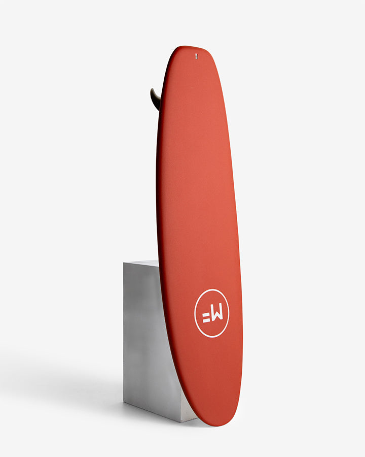 BEASTIE EPOXY LAM - RUST – MICK FANNING SOFTBOARDS AUS
