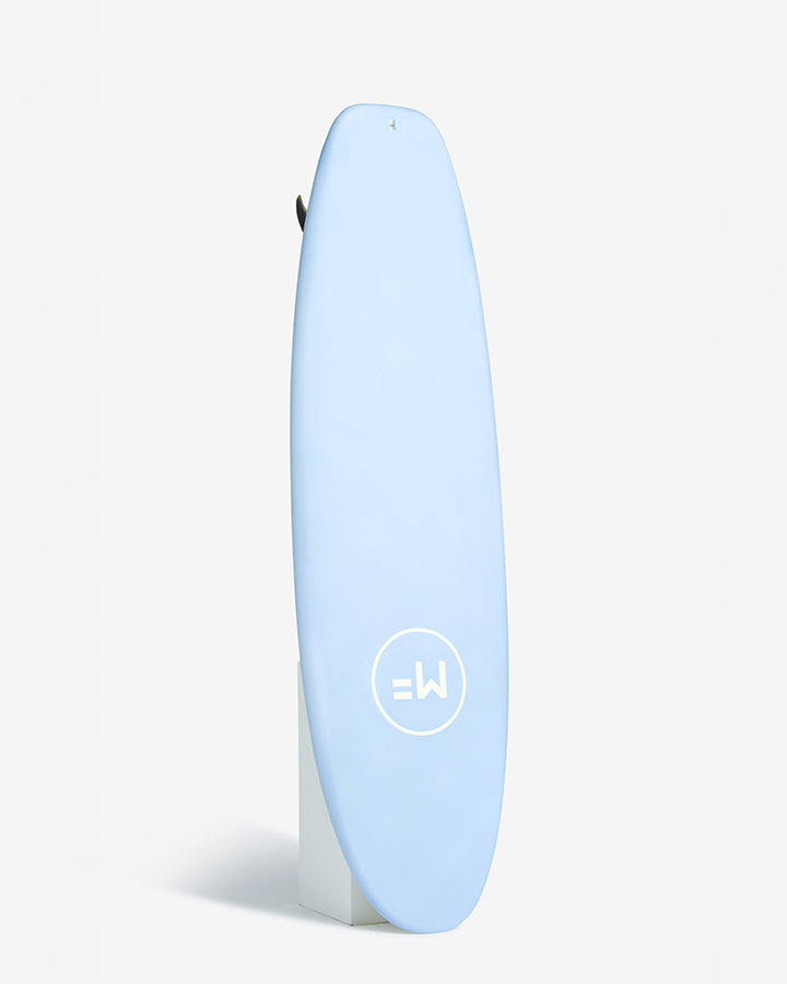ま*ば様 MFsoftboard BEASTIE7'6\" MF BEASTIE EPOXY LAM - WHITE – MICK FANNING SOFTBOARDS AUS