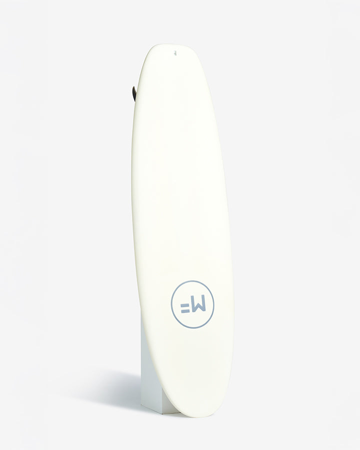 MF BEASTIE EPOXY LAM - WHITE – MICK FANNING SOFTBOARDS AUS