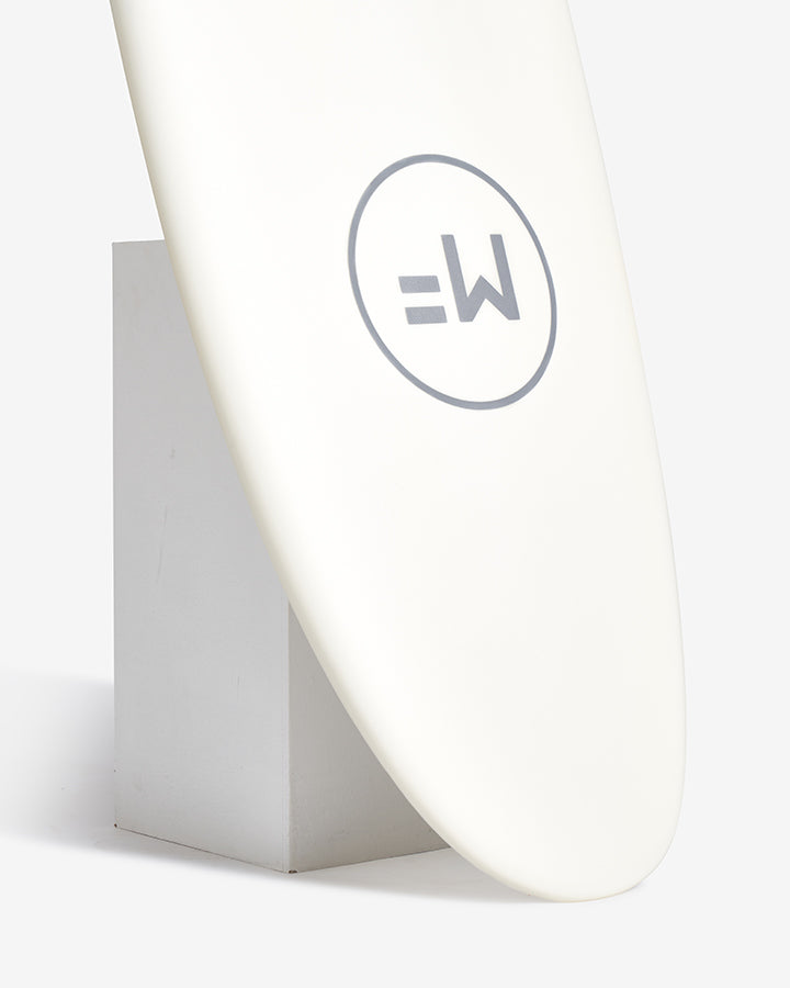MF BEASTIE EPOXY LAM - WHITE – MICK FANNING SOFTBOARDS AUS