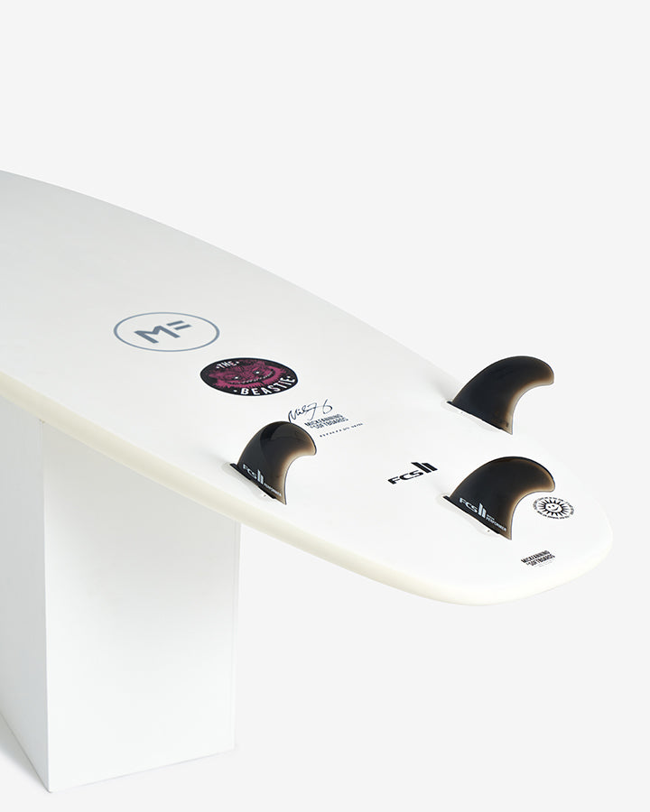 ま*ば様 MFsoftboard BEASTIE7'6\