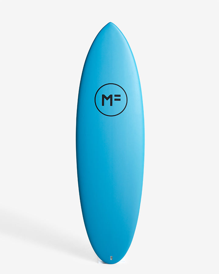 EVEN FLOW EPOXY LAM - AQUA FCSII – MICK FANNING SOFTBOARDS AUS