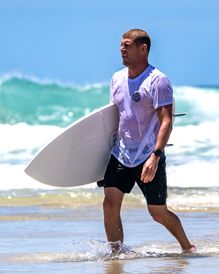 Super Ken ミックファニングサーフボードEVENFLOW 7.0 Super Ken ミックファニングサーフボードEVENFLOW 7.0 Super Ken