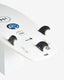 MF LITTLE MARLEY EPOXY LAM - WHITE