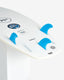 MF LITTLE MARLEY EPOXY LAM - WHITE