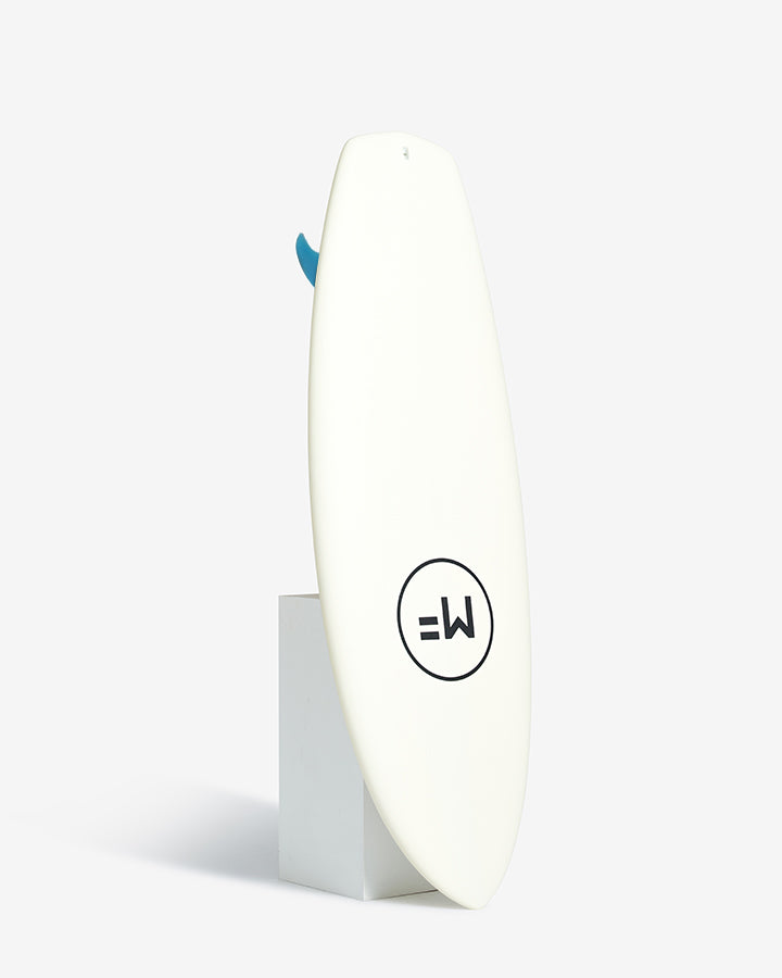 MF LITTLE MARLEY EPOXY LAM - WHITE – MICK FANNING SOFTBOARDS AUS