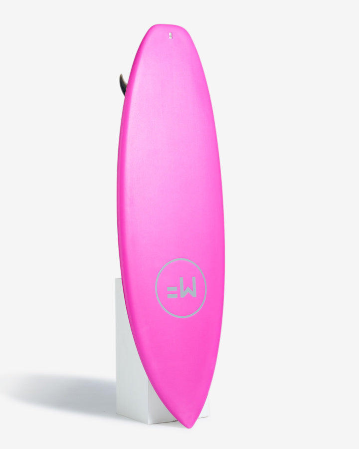 MF NEUGENIE EPOXY LAM - PINK – MICK FANNING SOFTBOARDS AUS