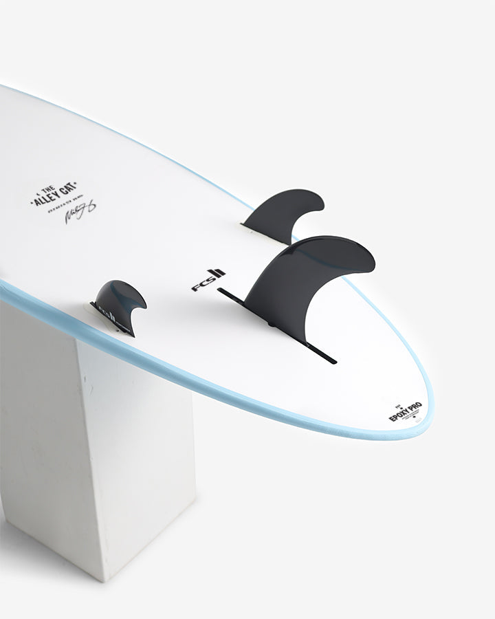 ALLEY CAT EPOXY PRO - SKY FCSII – MICK FANNING SOFTBOARDS AUS