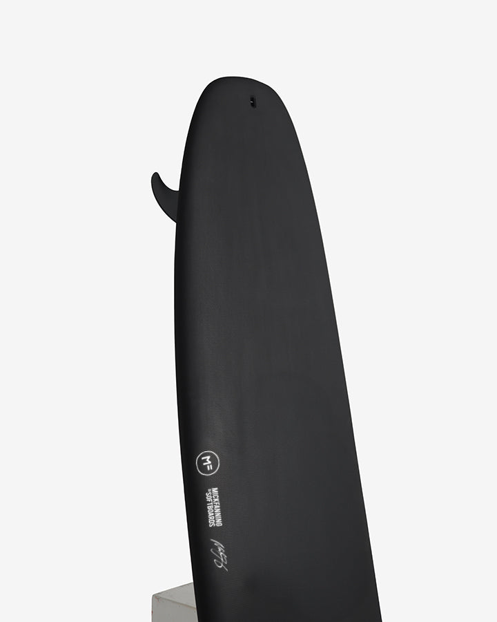 BEASTIE EPOXY PRO - BLACK/CHARCOAL FCSII – MICK FANNING SOFTBOARDS AUS