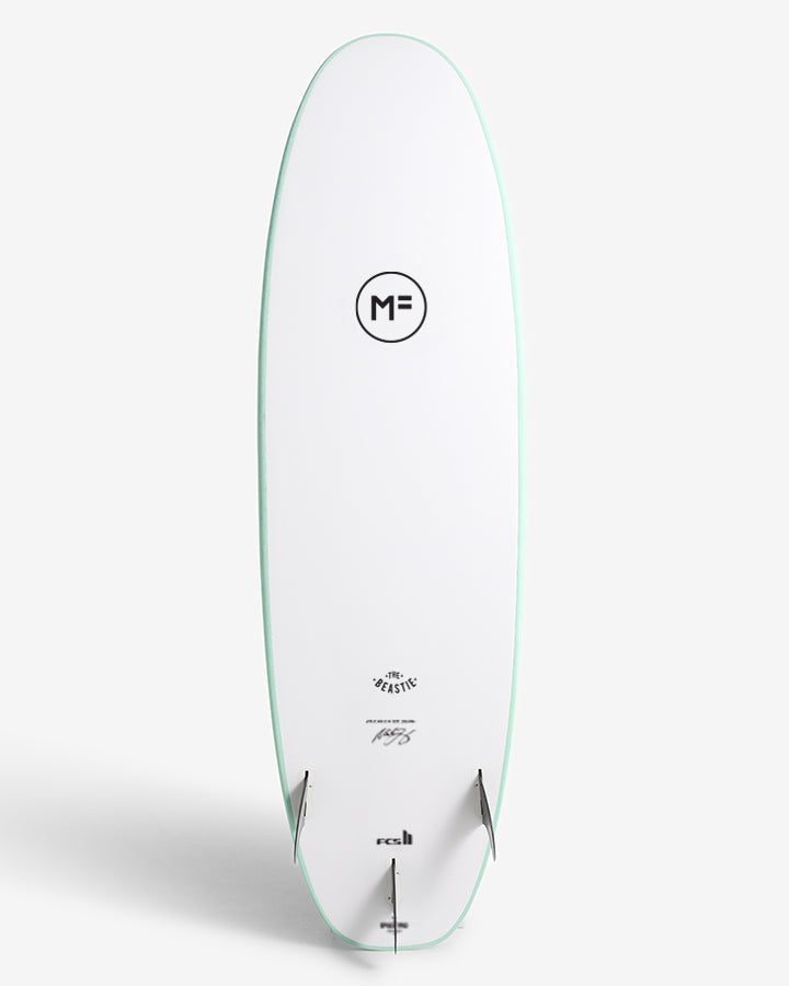 BEASTIE EPOXY PRO - ICE FCSII – MICK FANNING SOFTBOARDS AUS