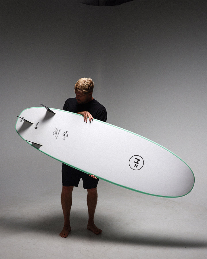BEASTIE EPOXY PRO - ICE FCSII – MICK FANNING SOFTBOARDS AUS