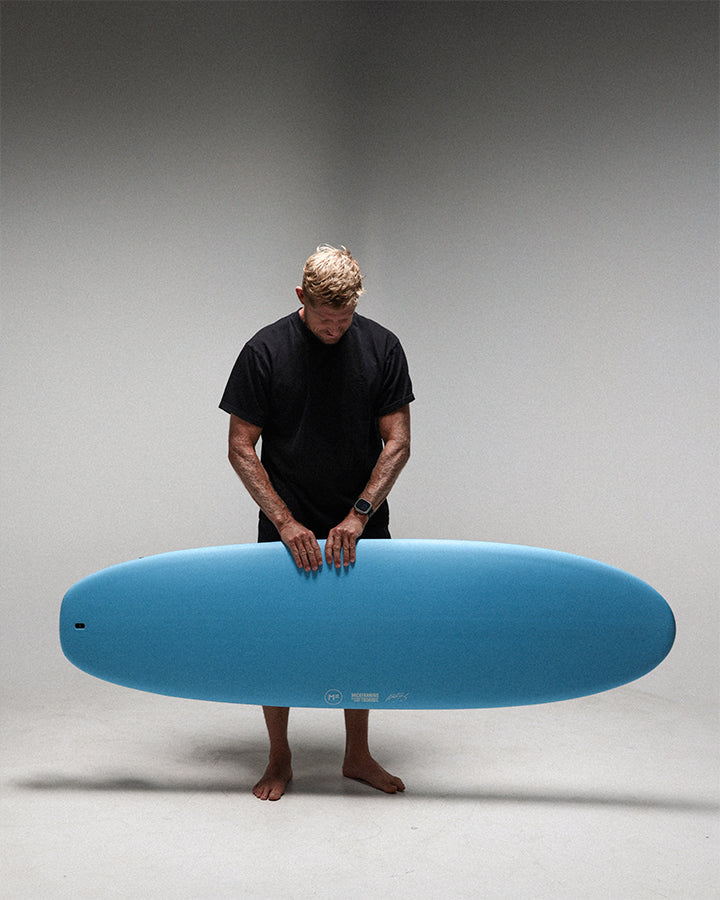 BEASTIE EPOXY PRO - SKY FCSII – MICK FANNING SOFTBOARDS AUS