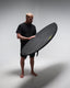 EVEN FLOW EPOXY PRO - BLACK/CHARCOLE