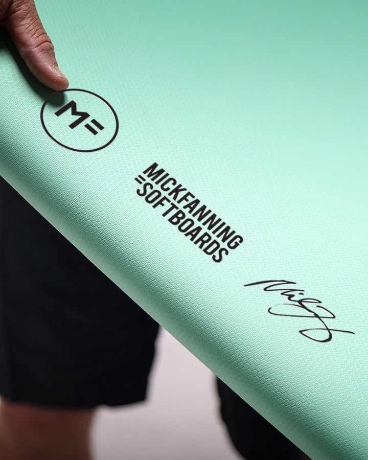 LITTLE MARLEY EPOXY PRO - ICE FCSII – MICK FANNING SOFTBOARDS AUS