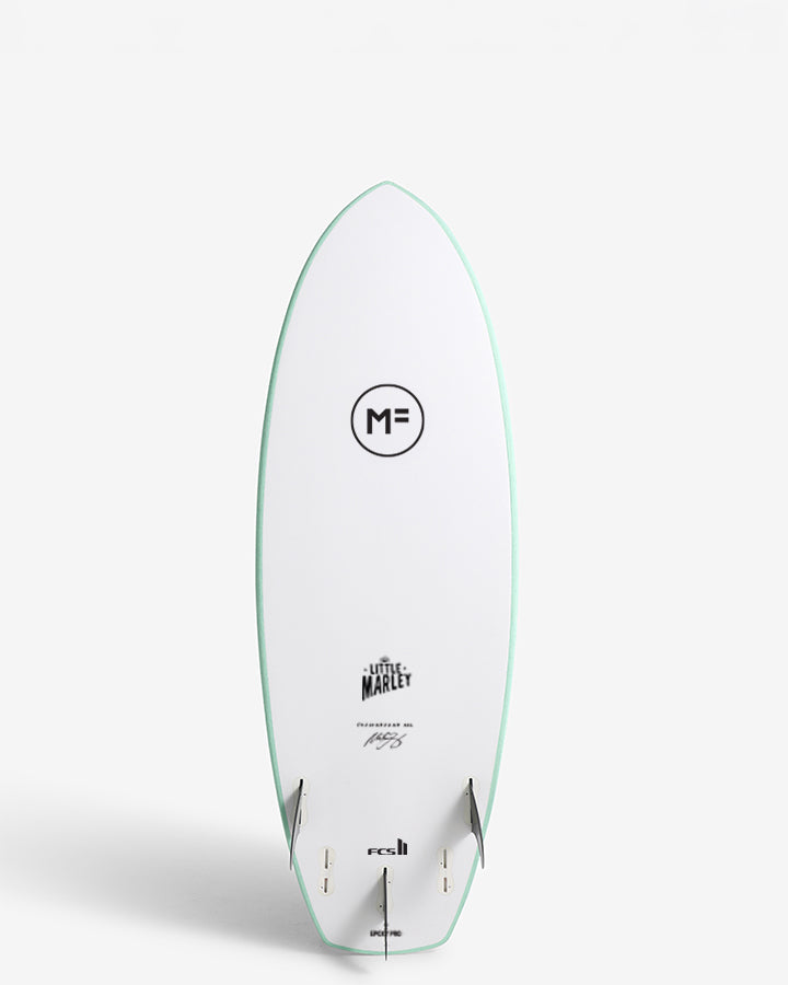 LITTLE MARLEY EPOXY PRO - ICE FCSII – MICK FANNING SOFTBOARDS AUS