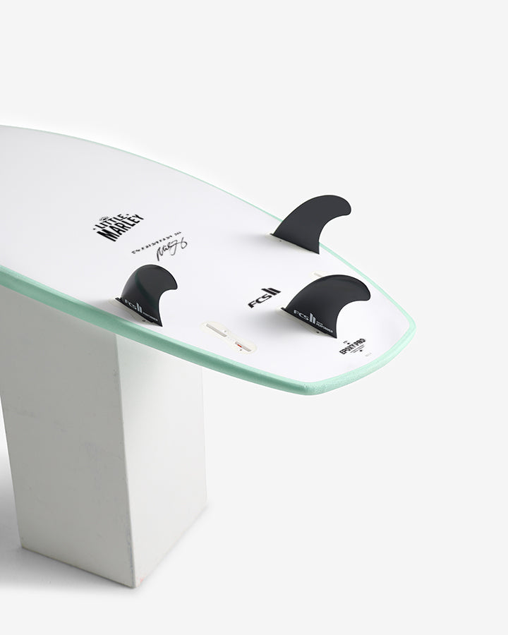 LITTLE MARLEY EPOXY PRO - ICE FCSII – MICK FANNING SOFTBOARDS AUS