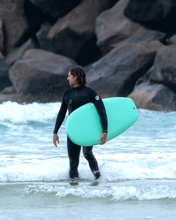 LITTLE MARLEY EPOXY PRO - ICE – MICK FANNING SOFTBOARDS AUS