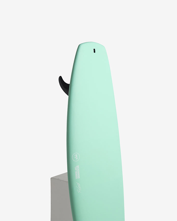 MFsoftboard LITTLE MARLEY（リトルマーレー） MF LITTLE MARLEY - WHITE – MICK FANNING SOFTBOARDS USA