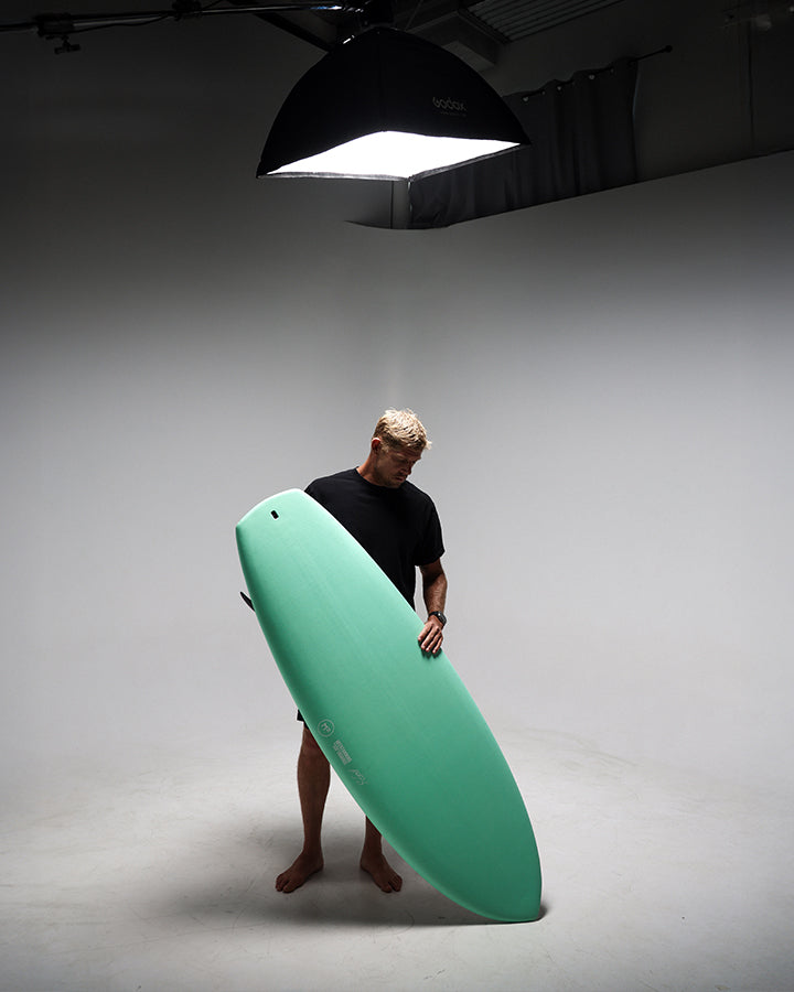 LITTLE MARLEY EPOXY PRO - ICE – MICK FANNING SOFTBOARDS AUS