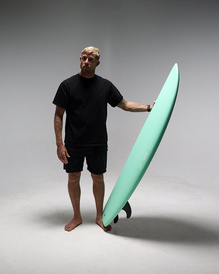 サーフィン・ボディボード Mick Fanning Little Marley 5'10\" MICK FANNING SOFTBOARDS LITTLE MARLEY EPOXY 5'10'' SURFBOARD