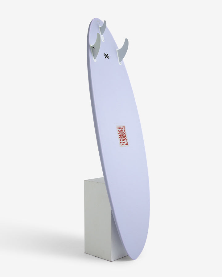 MF X LAURA ENEVER - SUN BEAM HYDRANGEA – MICK FANNING SOFTBOARDS AUS