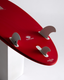 MF X LAURA ENEVER SUN BEAM - CHERRY