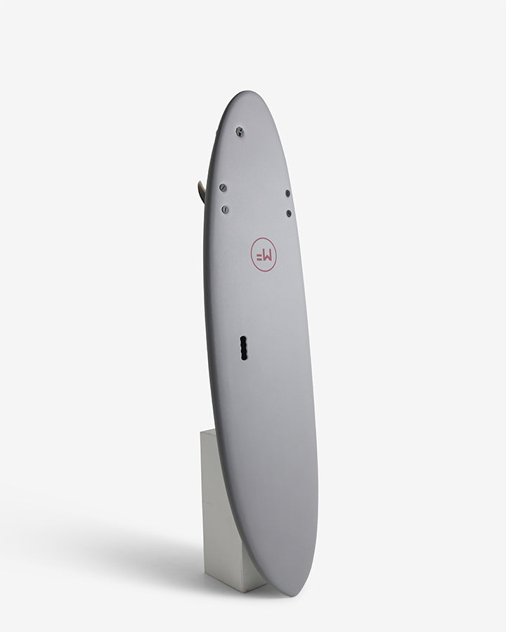 ALLEY CAT SUPER SOFT GREY/GREY FCSII – MICK FANNING SOFTBOARDS AUS