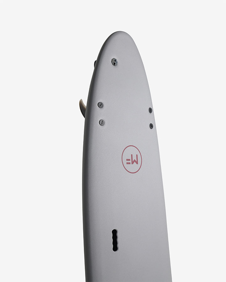 ALLEY CAT SUPER SOFT GREY/GREY FCSII – MICK FANNING SOFTBOARDS AUS