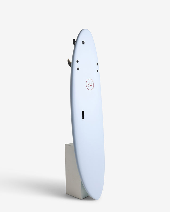 ALLEY CAT SUPER SOFT SKY/TEAL FCSII – MICK FANNING SOFTBOARDS AUS