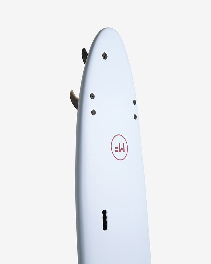 ALLEY CAT SUPER SOFT SKY/TEAL FCSII – MICK FANNING SOFTBOARDS AUS
